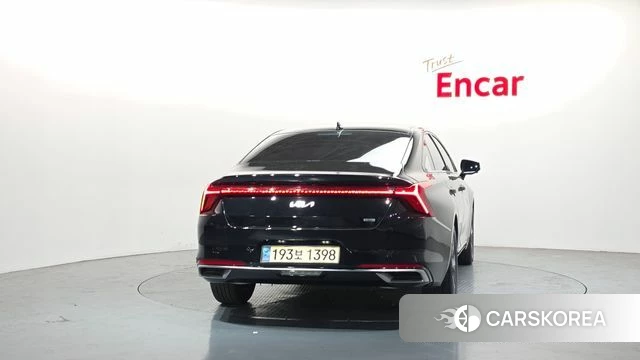 Kia K8 Hybrid id 4230723 из Кореи 26