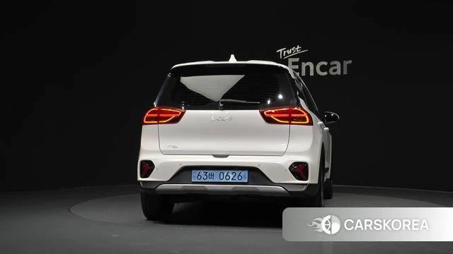 Kia Niro Plus id 4745299 из Кореи 24