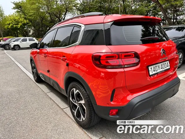 Citroen / DS C5 Aircross id 2684145 из Кореи 5