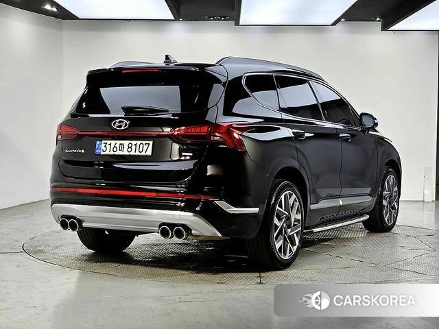 Hyundai The New Santa Fe id 4501635 из Кореи 14