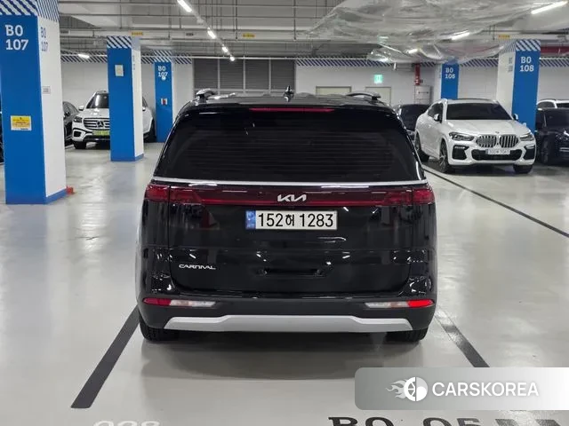 Kia Carnival 4th generation id 3366581 из Кореи 14