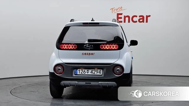 Hyundai Casper id 4195131 из Кореи 24