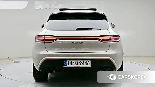Porsche Macan id 3610534 из Кореи 14