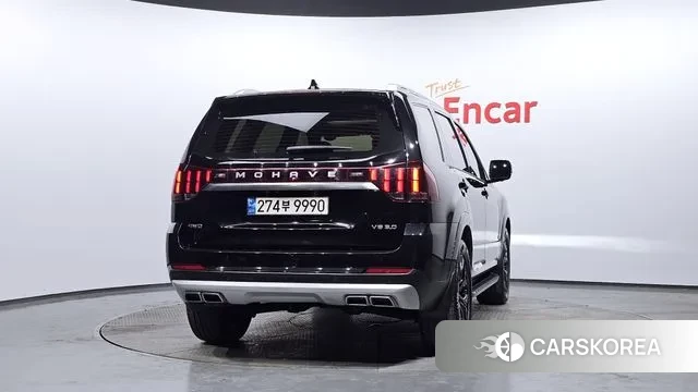 Kia Mohave Master id 3741251 из Кореи 14