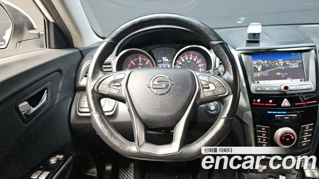 Ssangyong Tivoli Armor id 2705028 из Кореи 14