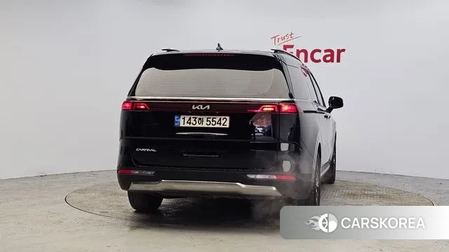 Kia Carnival 4th generation id 3740062 из Кореи 14