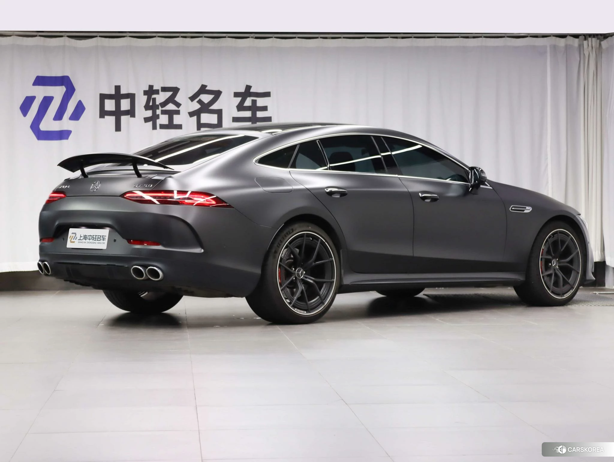 Mercedes-Benz AMG GT id 4499181 из Китая 24