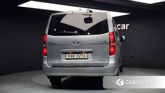 Hyundai The New Grand Starex id 3024788 из Кореи 14