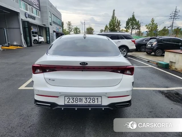 Kia K5 3rd generation id 3133877 из Кореи 14