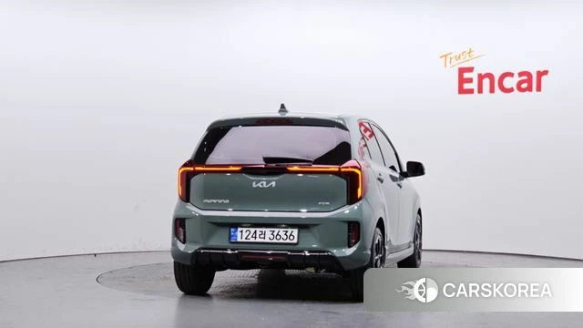 Kia The New Morning (JA) id 4200918 из Кореи 27