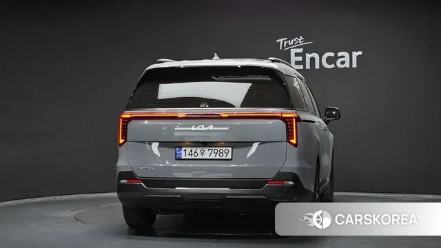 Kia The New Carnival 4th Generation id 3442091 из Кореи 14