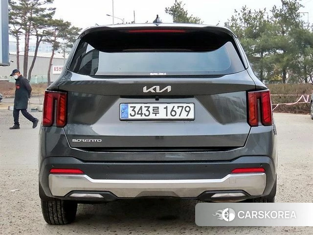 Kia The New Sorento 4th Generation id 3939952 из Кореи 14