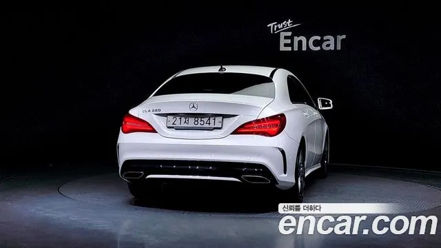 Mercedes-Benz CLA-Class C117 id 2928436 из Кореи 14