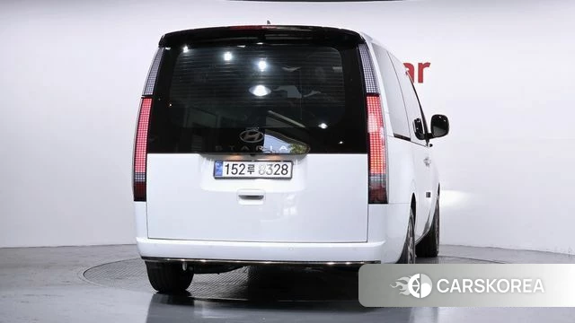 Hyundai Staria id 4329617 из Кореи 28