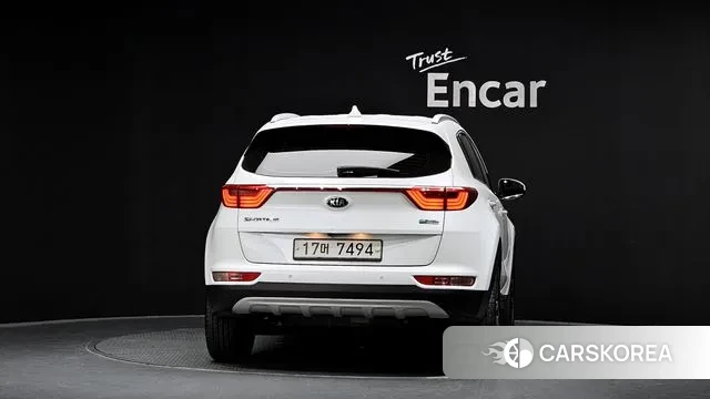 Kia Sportage 4th Generation id 3325418 из Кореи 14