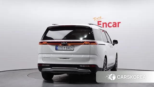 Kia Carnival 4th generation id 3746687 из Кореи 14