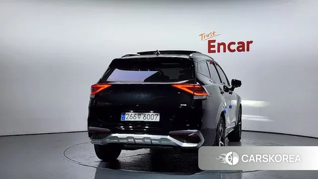 Kia Sportage 5th Generation Hybrid id 3411112 из Кореи 14