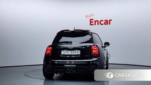 Mini Cooper S id 3936975 из Кореи 14