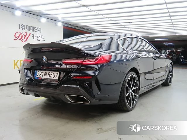 BMW 8 Series (G15) id 4476923 из Кореи 15