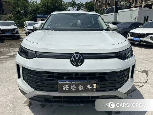 Volkswagen Tanyue id 4255947 из Китая 14