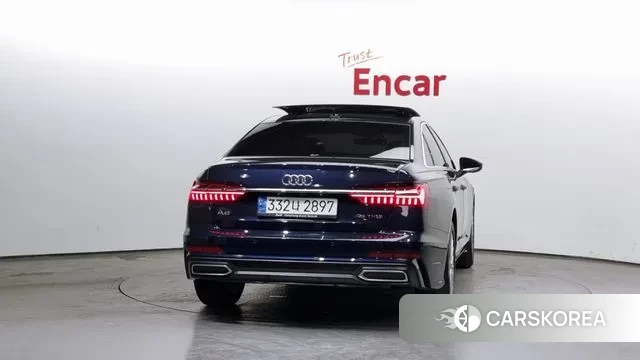 Audi A6 (C8) id 2885291 из Кореи 14