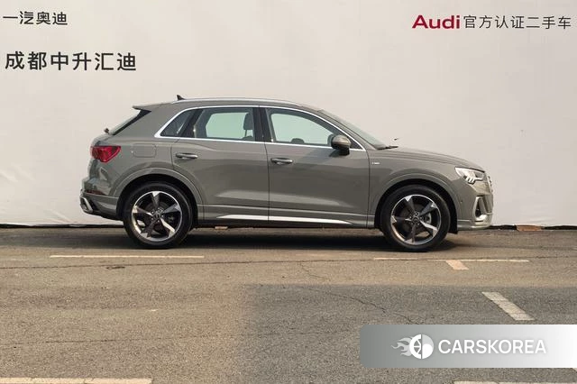 Audi Q3 id 4274709 из Китая 14
