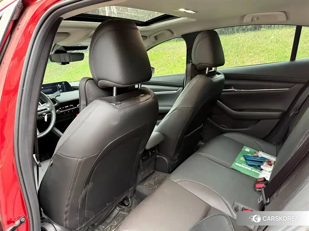 Mazda 3 id 4576539 из Китая 8