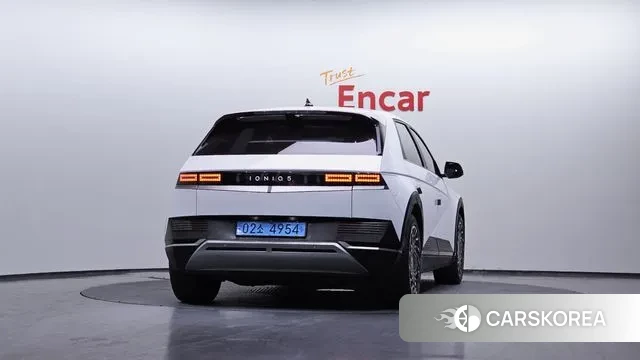 Hyundai Ionic 5 id 3600144 из Кореи 14