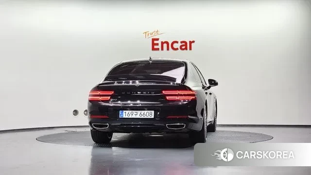 Genesis G80 (RG3) id 2975185 из Кореи 14