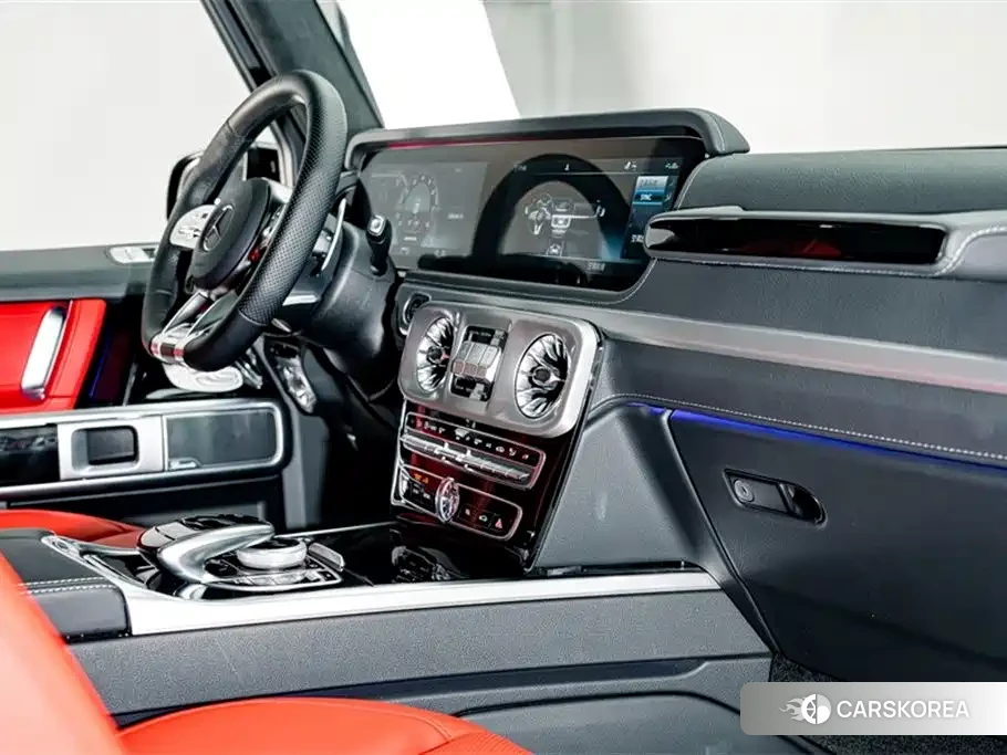 Mercedes-Benz G-class AMG id 4576671 из Китая 21