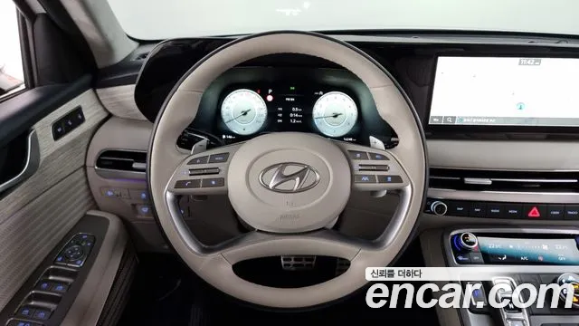 Hyundai The New Palisade id 2638547 из Кореи 14