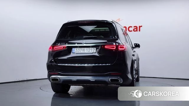 Mercedes-Benz GLS - Class X167 id 4836129 из Кореи 34