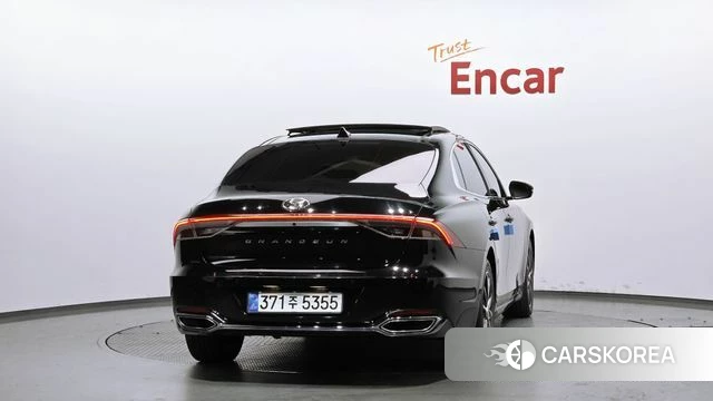 Hyundai The New Grandeur IG id 4429726 из Кореи 14