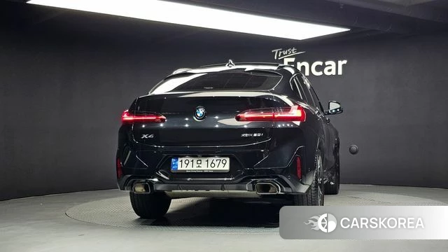 BMW X4 (G02) id 4640871 из Кореи 14
