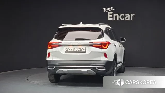 Kia Seltos id 3472852 из Кореи 14