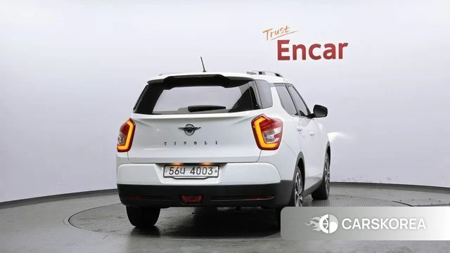 Ssangyong Tivoli Air id 3917557 из Кореи 14