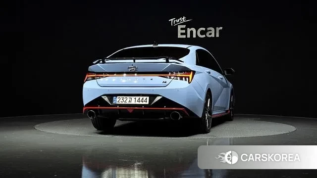 Hyundai Avante (CN7) id 3551360 из Кореи 14