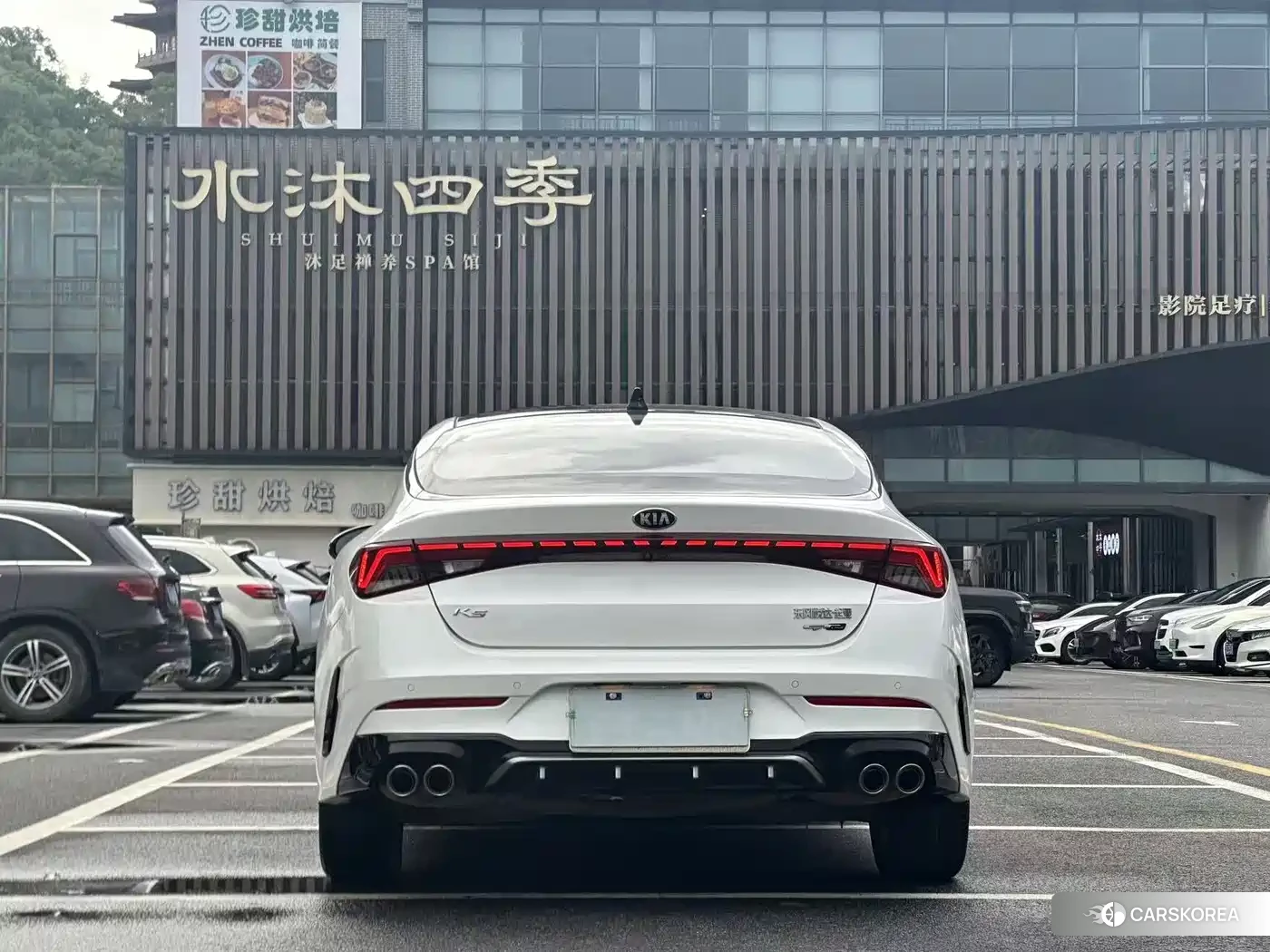 Kia K5 id 4514427 из Китая 11