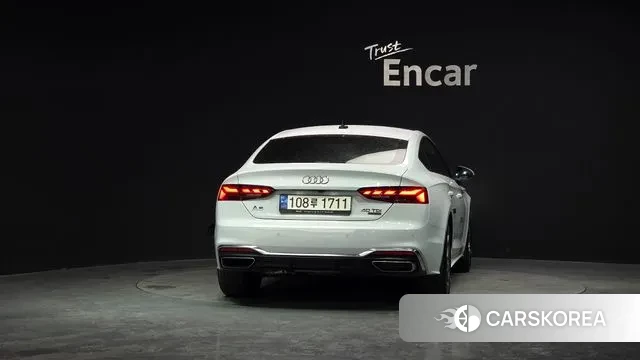 Audi A5 (F5) id 3752778 из Кореи 14