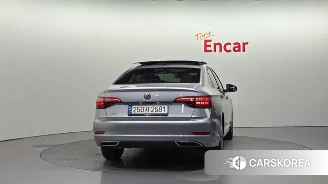 Volkswagen 7th Generation of Jetta id 3508978 из Кореи 14