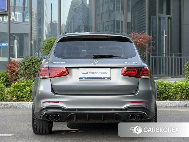 Mercedes-Benz GLC AMG id 3919462 из Китая 10