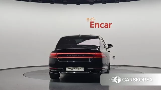 Genesis G90 (RS4) id 3342899 из Кореи 14