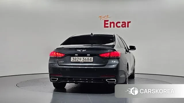 Genesis G80 id 2976924 из Кореи 14