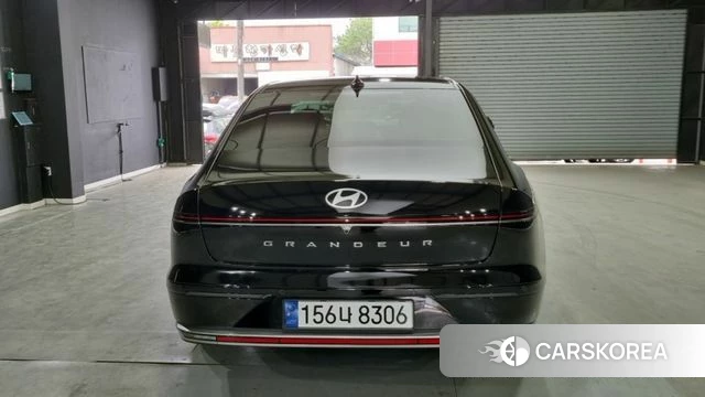 Hyundai Grandeur (GN7) id 4243756 из Кореи 12