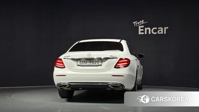 Mercedes-Benz E-Class W213 id 4447470 из Кореи 30