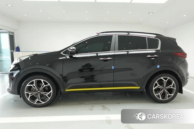 Kia Sportage The Bold id 4325676 из Кореи 14