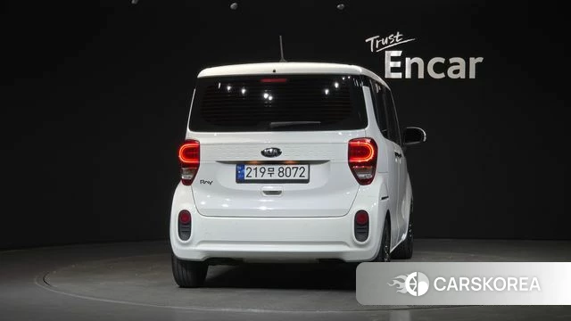 Kia The New Ray id 4615047 из Кореи 24