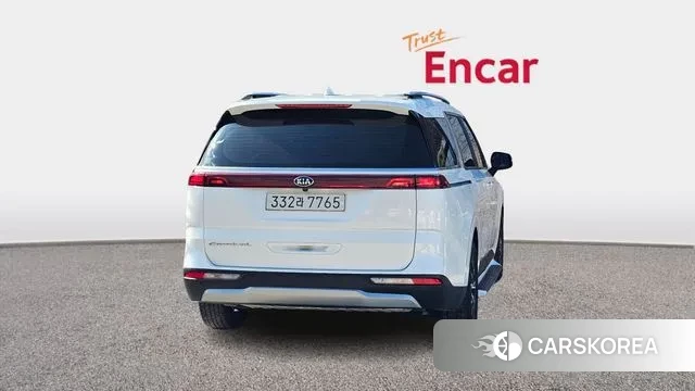 Kia Carnival 4th generation id 3626436 из Кореи 14