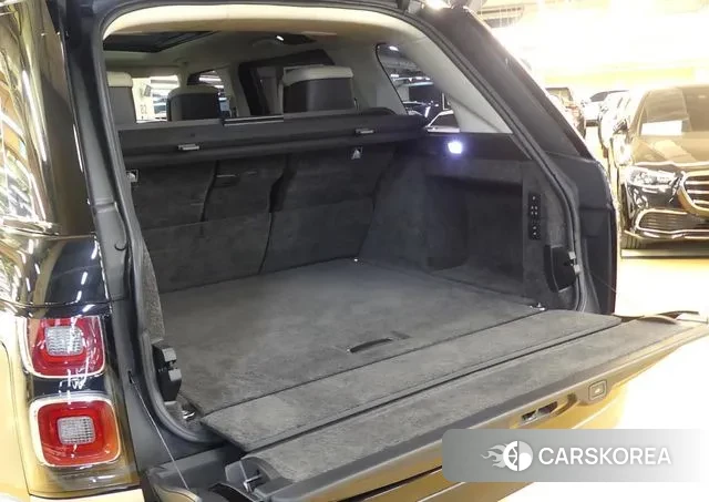 Land Rover Range Rover 4th Generation id 3736967 из Кореи 14