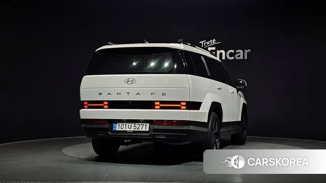 Hyundai Santa Fe (MX5) id 3487233 из Кореи 14